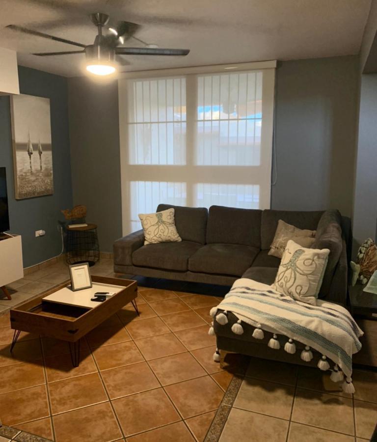Mar Azul Bay View Apartment Boqueron Exterior photo